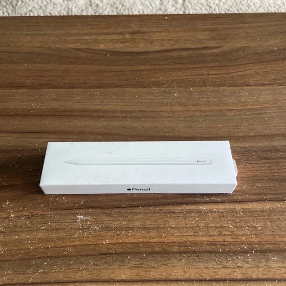 Apple Pencil 2nd Generation